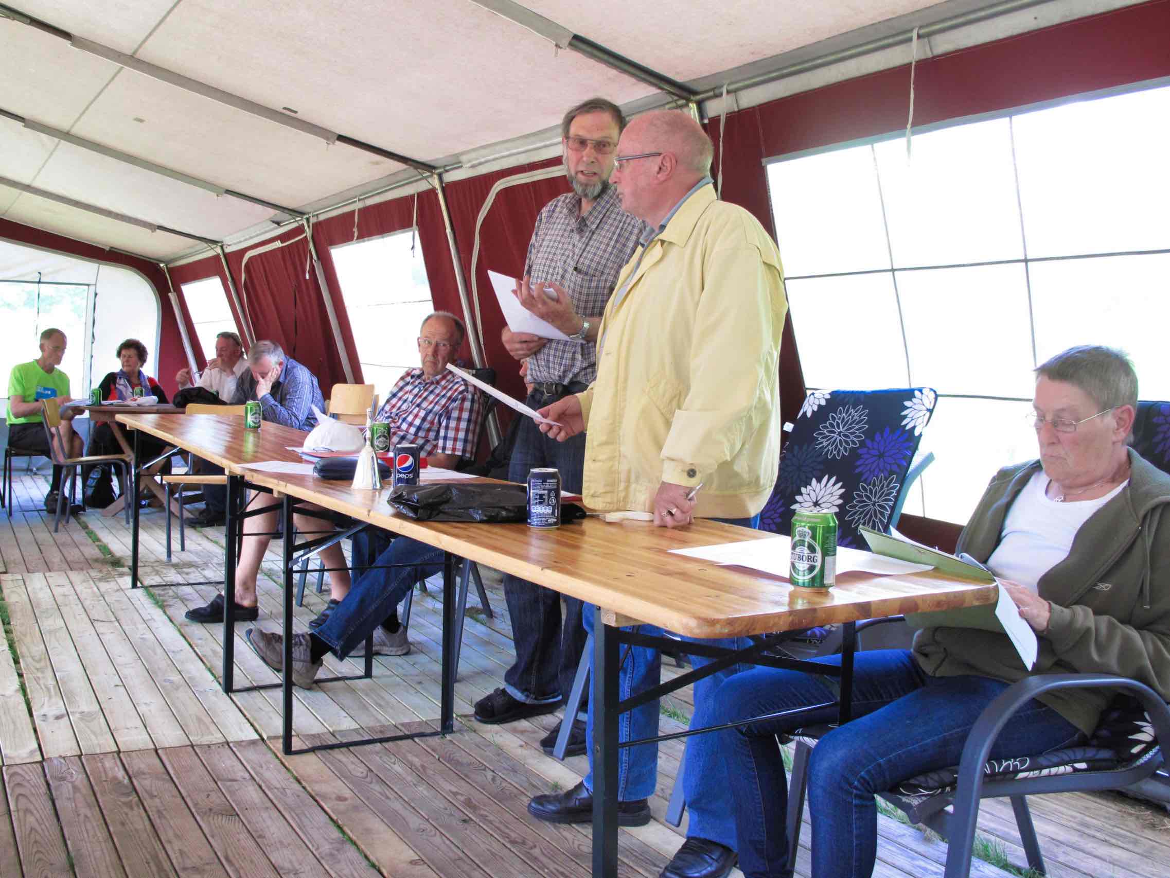 Grundejerforening generalforsamling